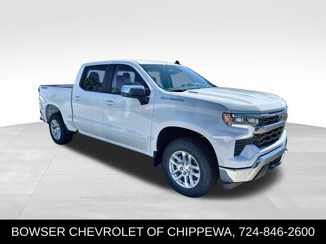 Certified 2024 Chevrolet Silverado 1500 LT