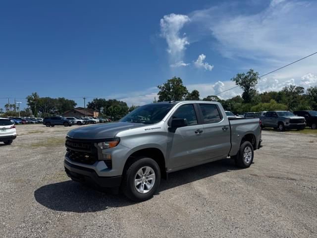 New 2026 Chevrolet Silverado 1500 W/T w/ Trailering Package AWD/4WD image 2