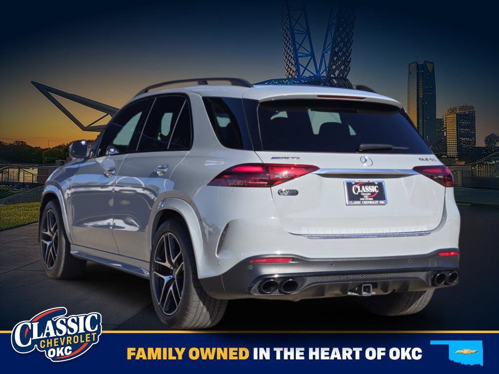 Used 2024 Mercedes-Benz GLE 53 AMG 4MATIC image 5