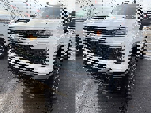 New 2026 Chevrolet Silverado 2500 Custom w/ Custom Convenience Package image 18