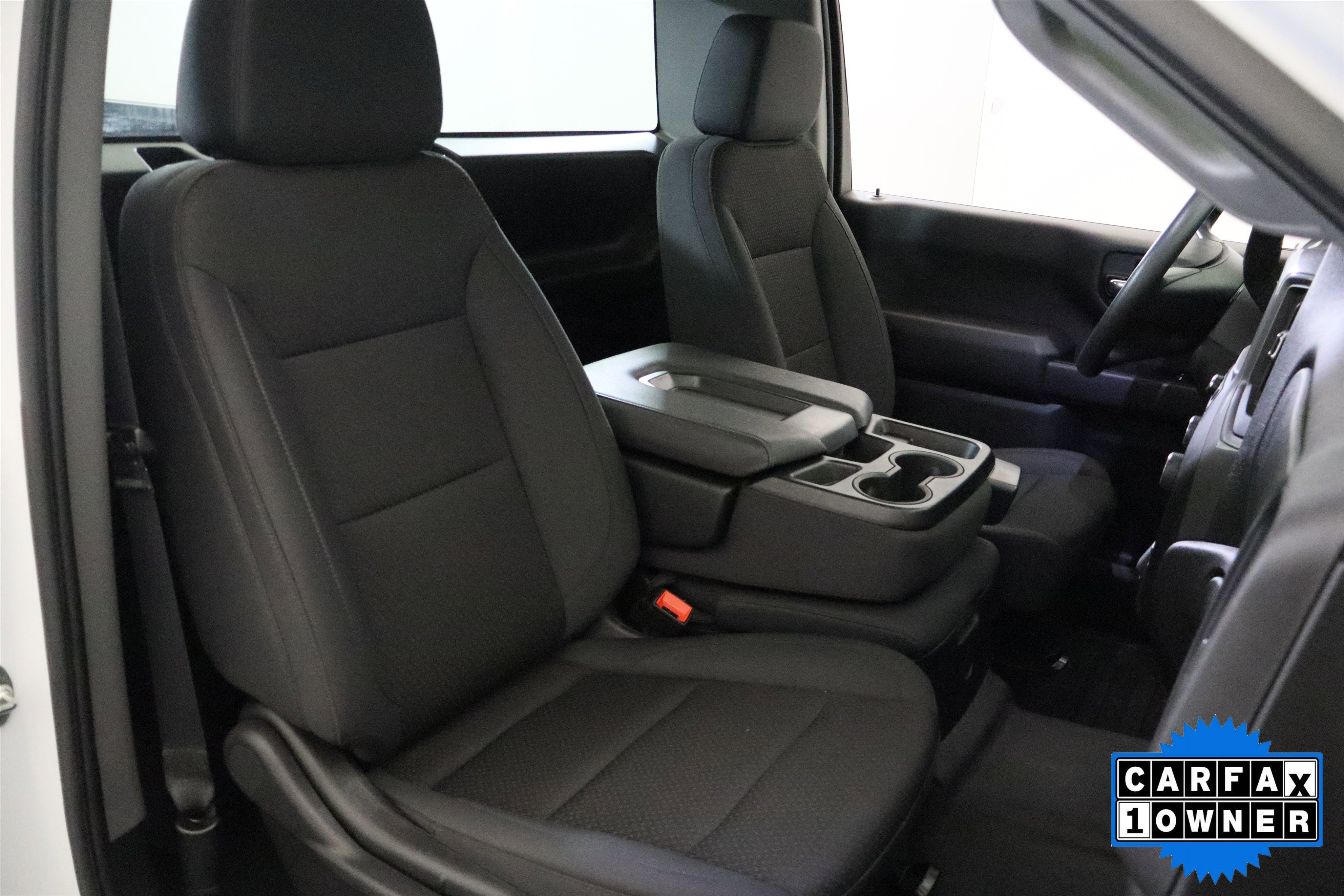 Used 2025 Chevrolet Silverado 1500 W/T RWD image 17