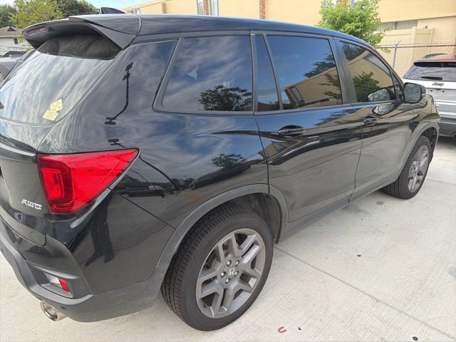 Used 2023 Honda Passport EX-L image 5