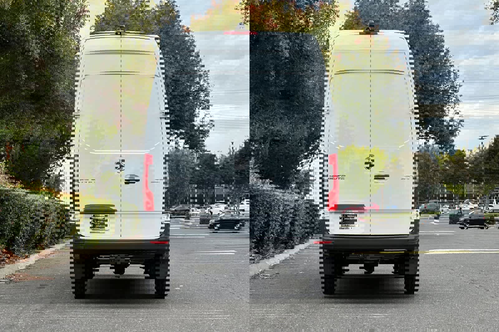 New 2026 Mercedes-Benz Sprinter 2500 image 4