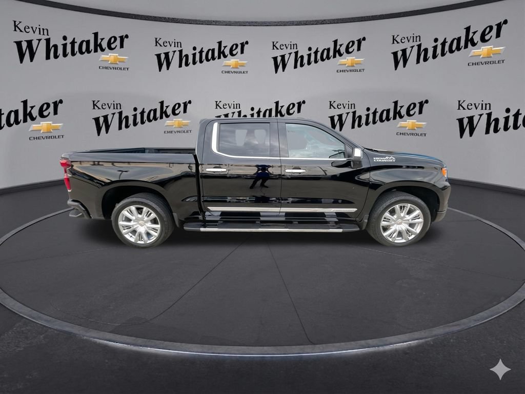 Certified 2023 Chevrolet Silverado 1500 High Country w/ High Country Premium Package AWD/4WD image 10