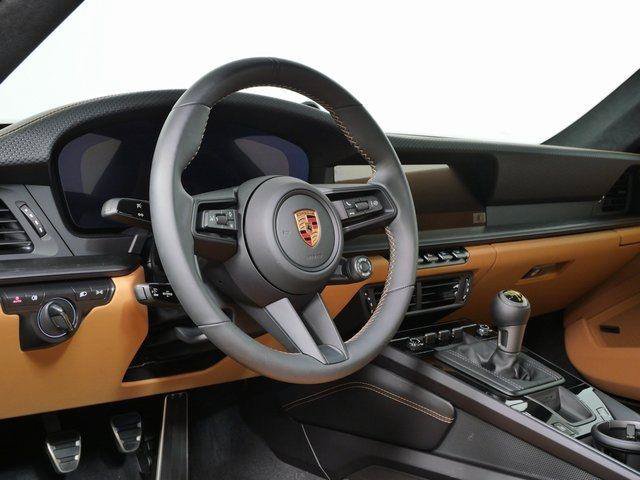 Certified 2026 Porsche 911 GT3 w/ Chrono Package RWD image 4