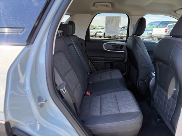 Certified 2022 Ford Bronco Sport Big Bend AWD/4WD image 17