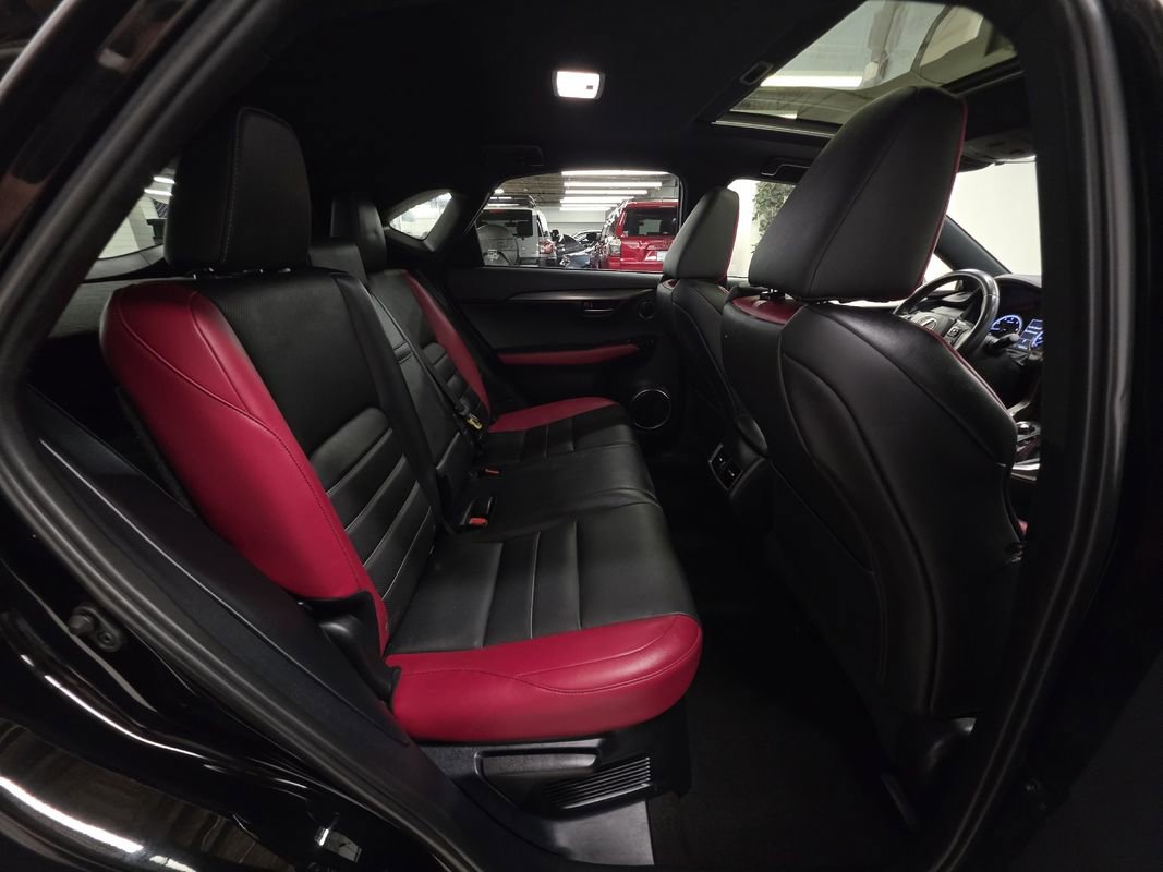 Used 2020 Lexus NX 300 F Sport w/ F Sport Premium Package image 14