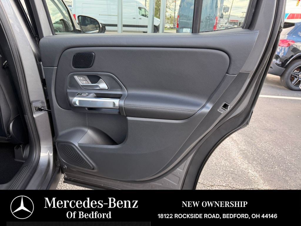New 2026 Mercedes-Benz GLB 250 4MATIC image 26