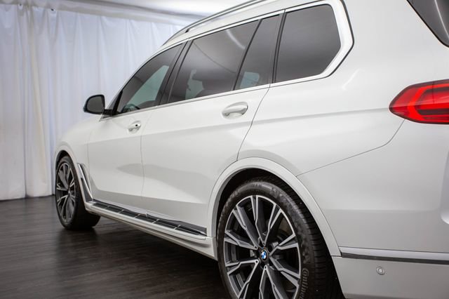 Used 2020 BMW X7 xDrive40i w/ Executive Package image 34