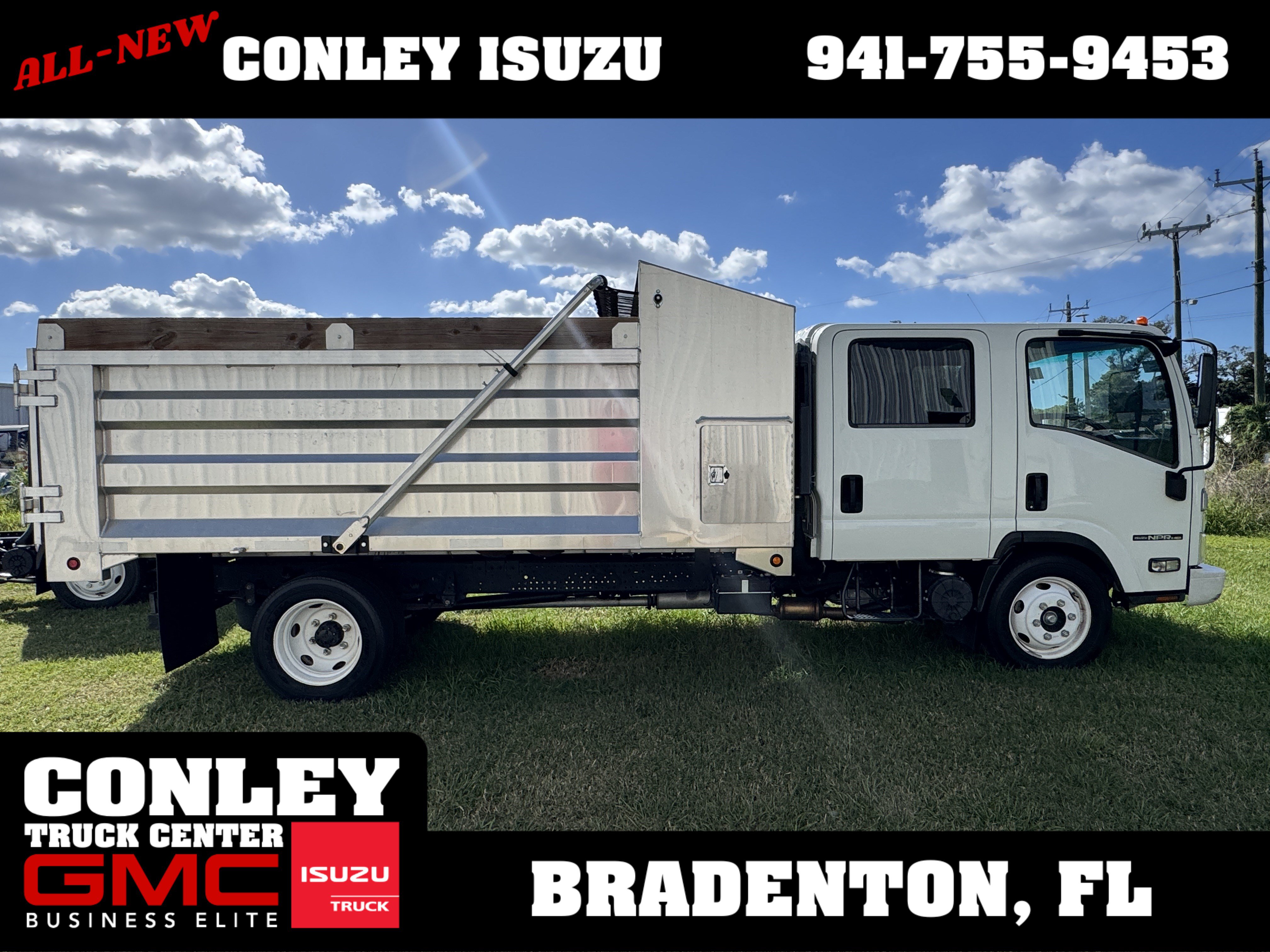 Used 2024 Isuzu NPR RWD image 6