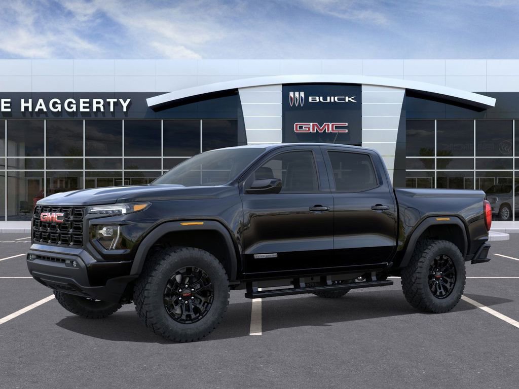 New 2026 GMC Canyon Elevation w/ Convenience Package image 2