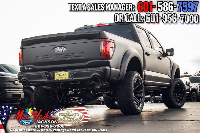 New 2025 Ford F150 XLT w/ Equipment Group 303A High AWD/4WD image 63