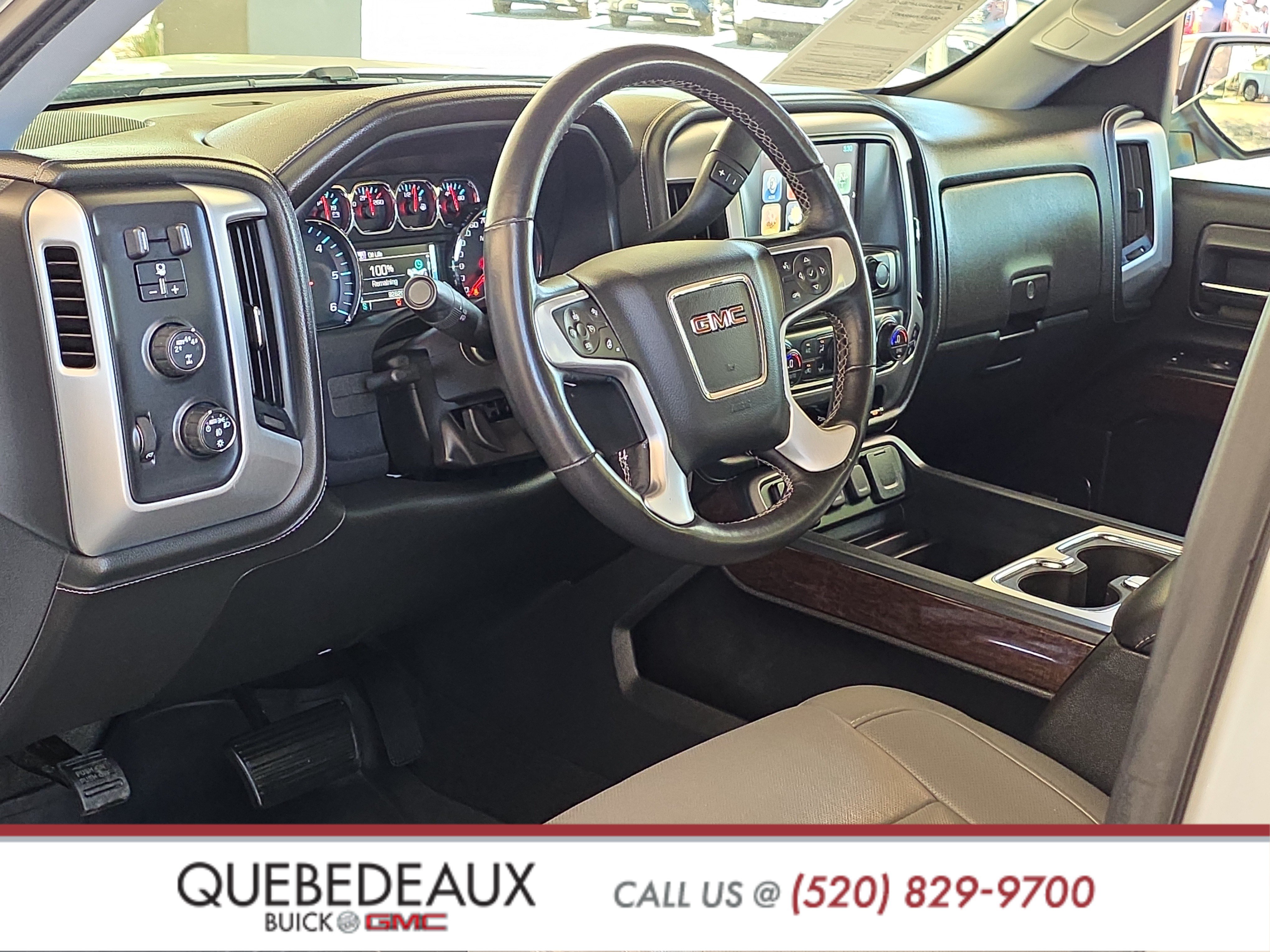 Used 2018 GMC Sierra 1500 SLT AWD/4WD image 11