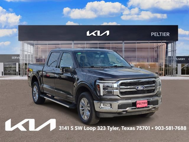 Used 2024 Ford F150 Lariat w/ Bed Utility Package