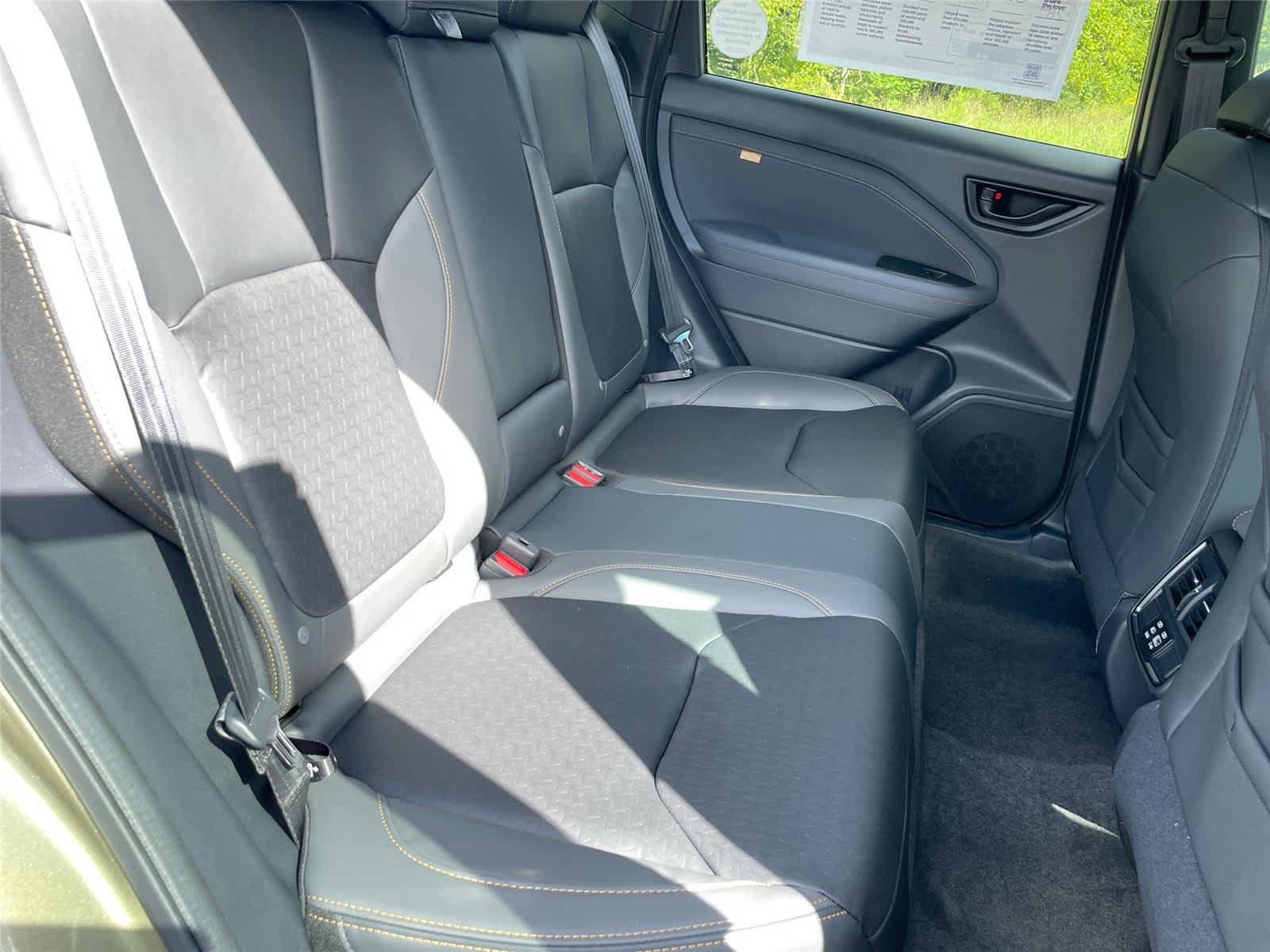 New 2026 Subaru Forester Wilderness AWD/4WD image 17
