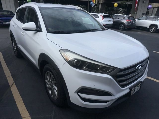 Used 2016 Hyundai Tucson SE w/ Option Group 02 FWD image 6