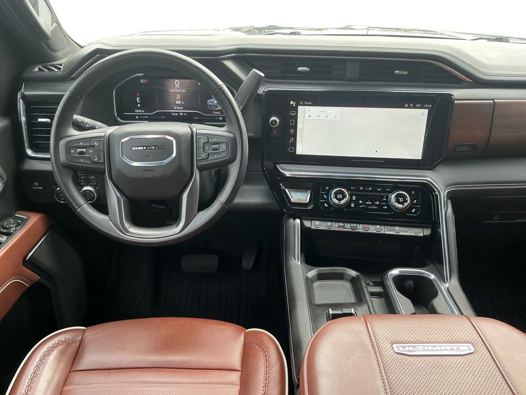 Used 2025 GMC Sierra 2500 Denali Ultimate AWD/4WD image 17