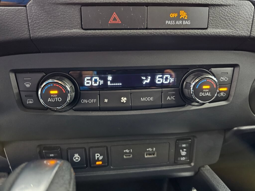 Used 2022 Nissan Frontier SV AWD/4WD image 20