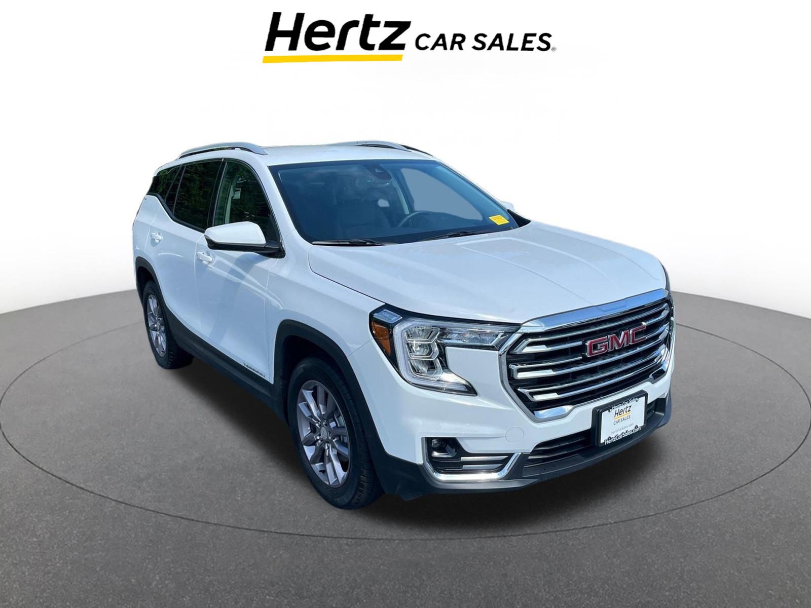 Used 2024 GMC Terrain SLT image 1