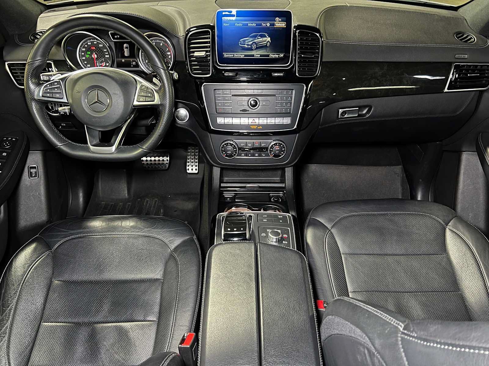 Used 2017 Mercedes-Benz GLE 43 AMG 4MATIC image 40