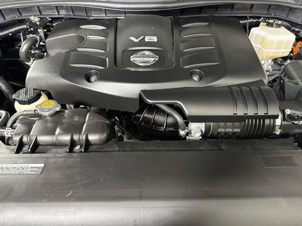 Certified 2022 Nissan Armada SL AWD/4WD image 35