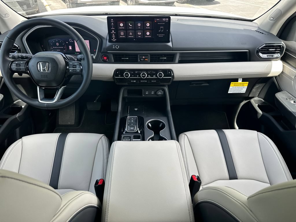 New 2026 Honda Pilot Touring image 19