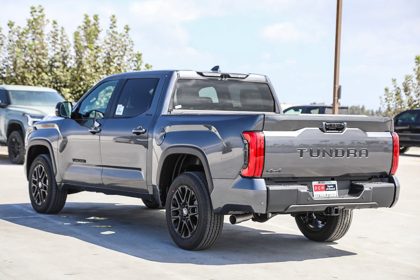 New 2026 Toyota Tundra Limited AWD/4WD image 7