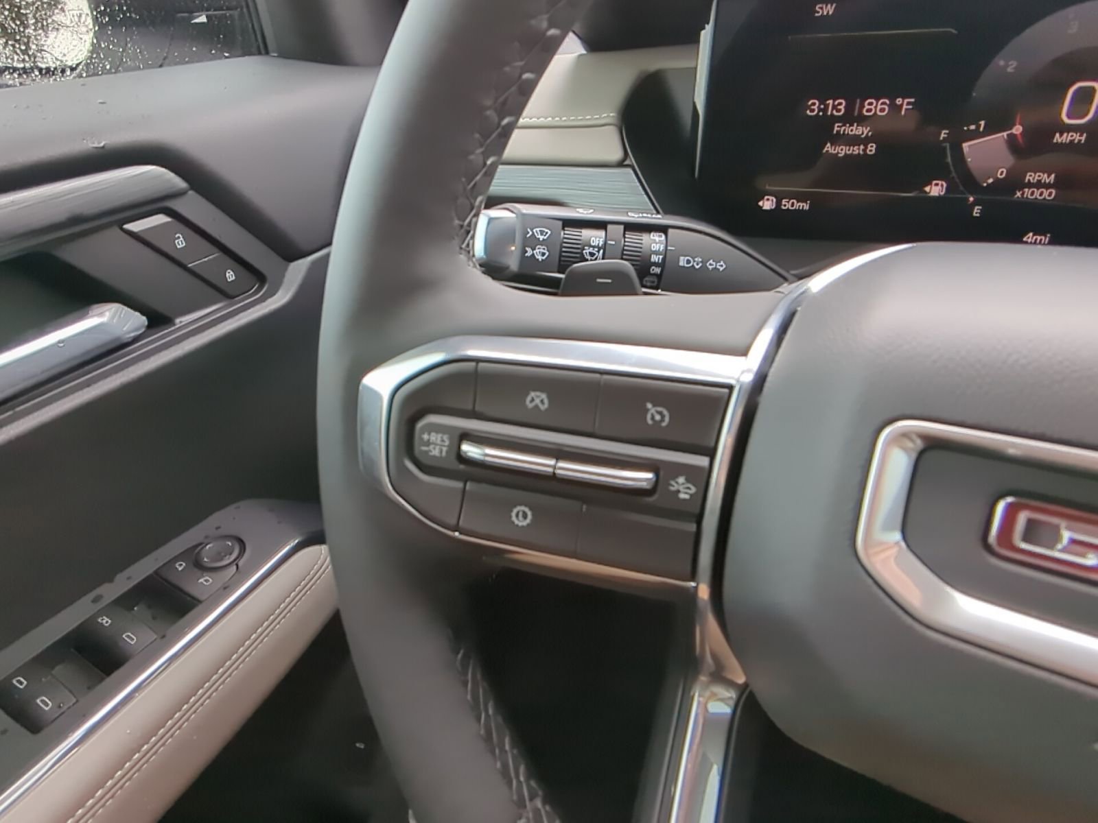 New 2026 GMC Acadia Elevation w/ Black Edition image 16