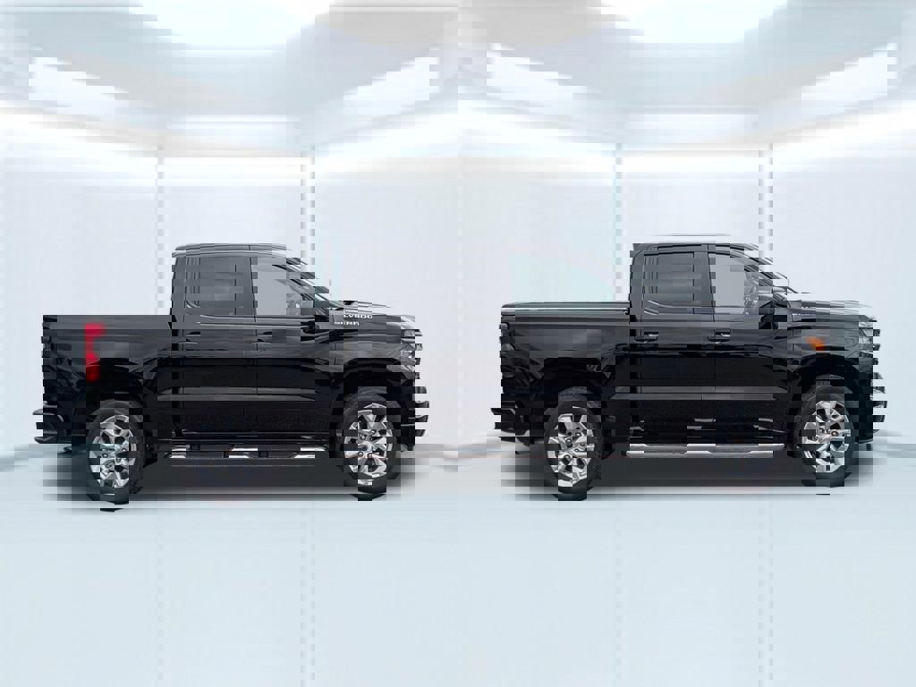 New 2026 Chevrolet Silverado 1500 Custom image 21