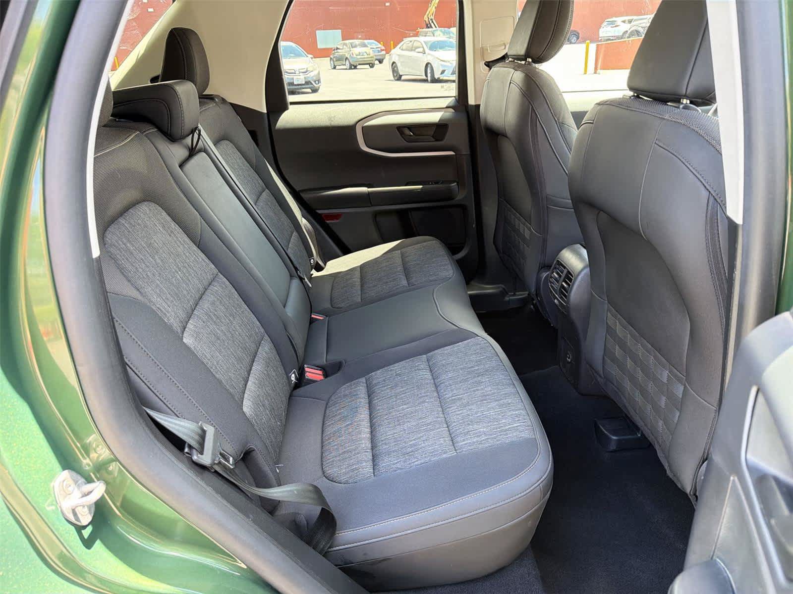 Used 2023 Ford Bronco Sport Big Bend AWD/4WD image 14