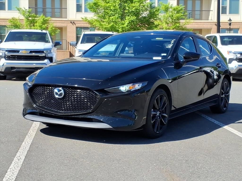 Used 2024 MAZDA MAZDA3 s FWD image 31