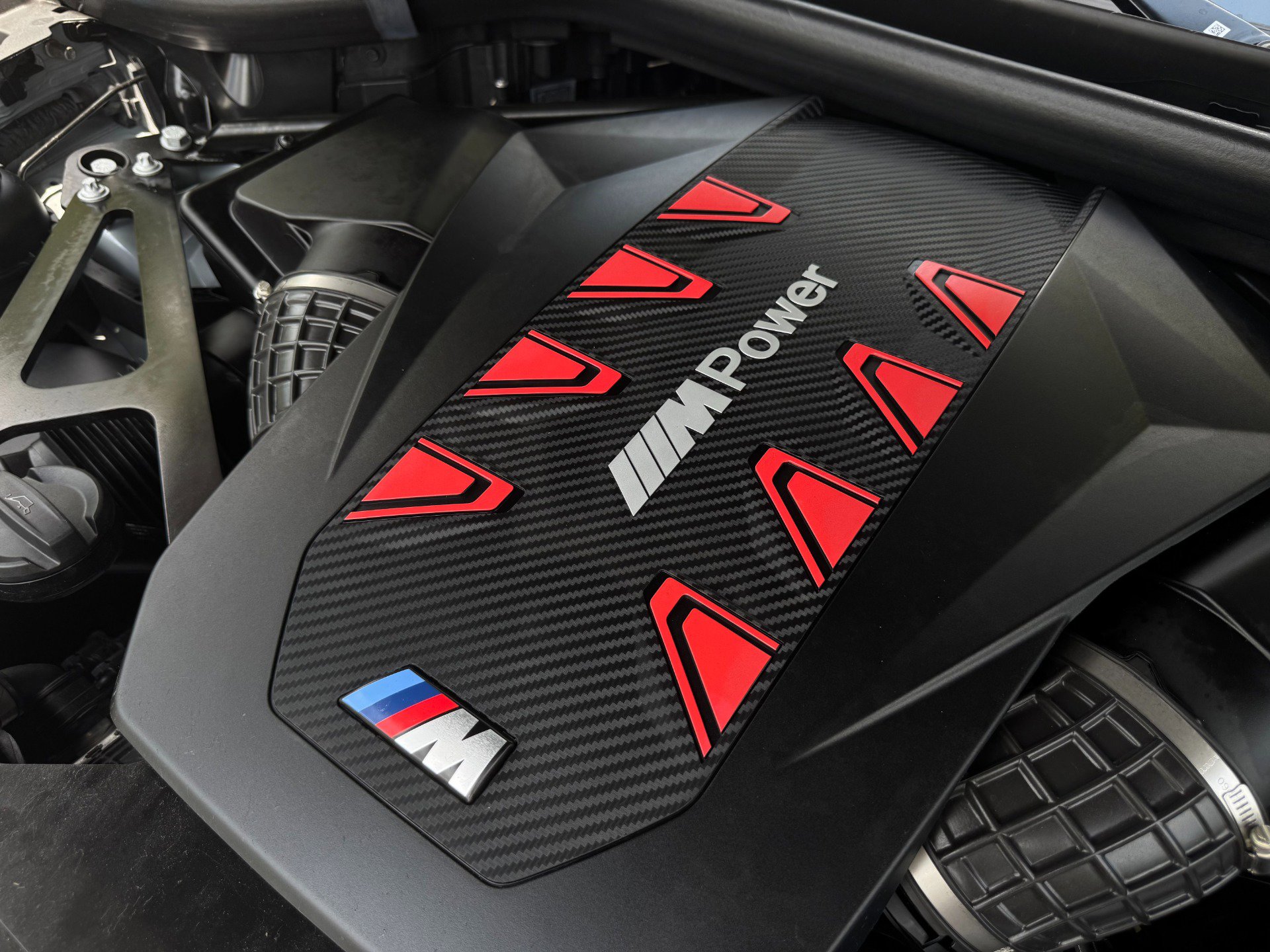 Used 2024 BMW X6 M Competition w/ Executive Package image 94