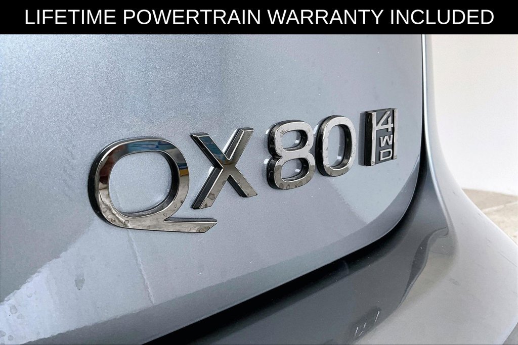 New 2027 INFINITI QX80 Autograph AWD/4WD image 34