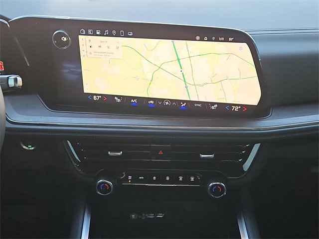 Certified 2025 Chevrolet Tahoe Z71 w/ Z71 Off-Road Package image 24