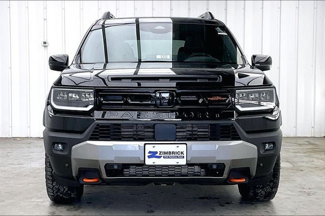 New 2026 Honda Passport TrailSport image 3