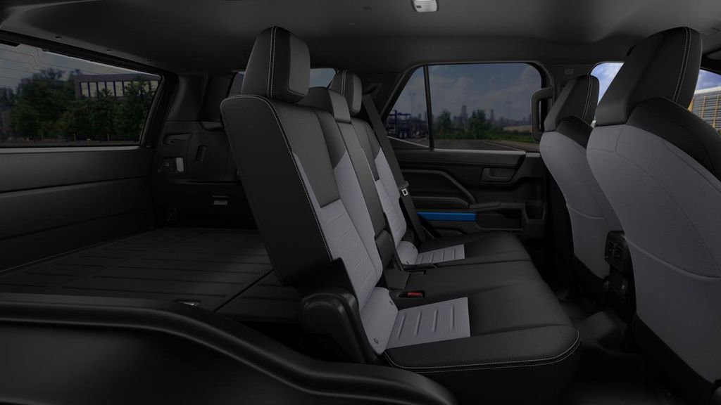 New 2026 Toyota 4Runner TRD Off-Road AWD/4WD image 2