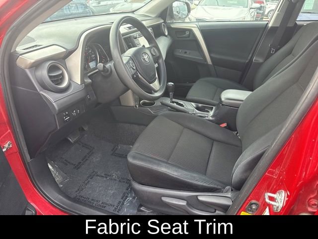 Used 2015 Toyota RAV4 LE image 16