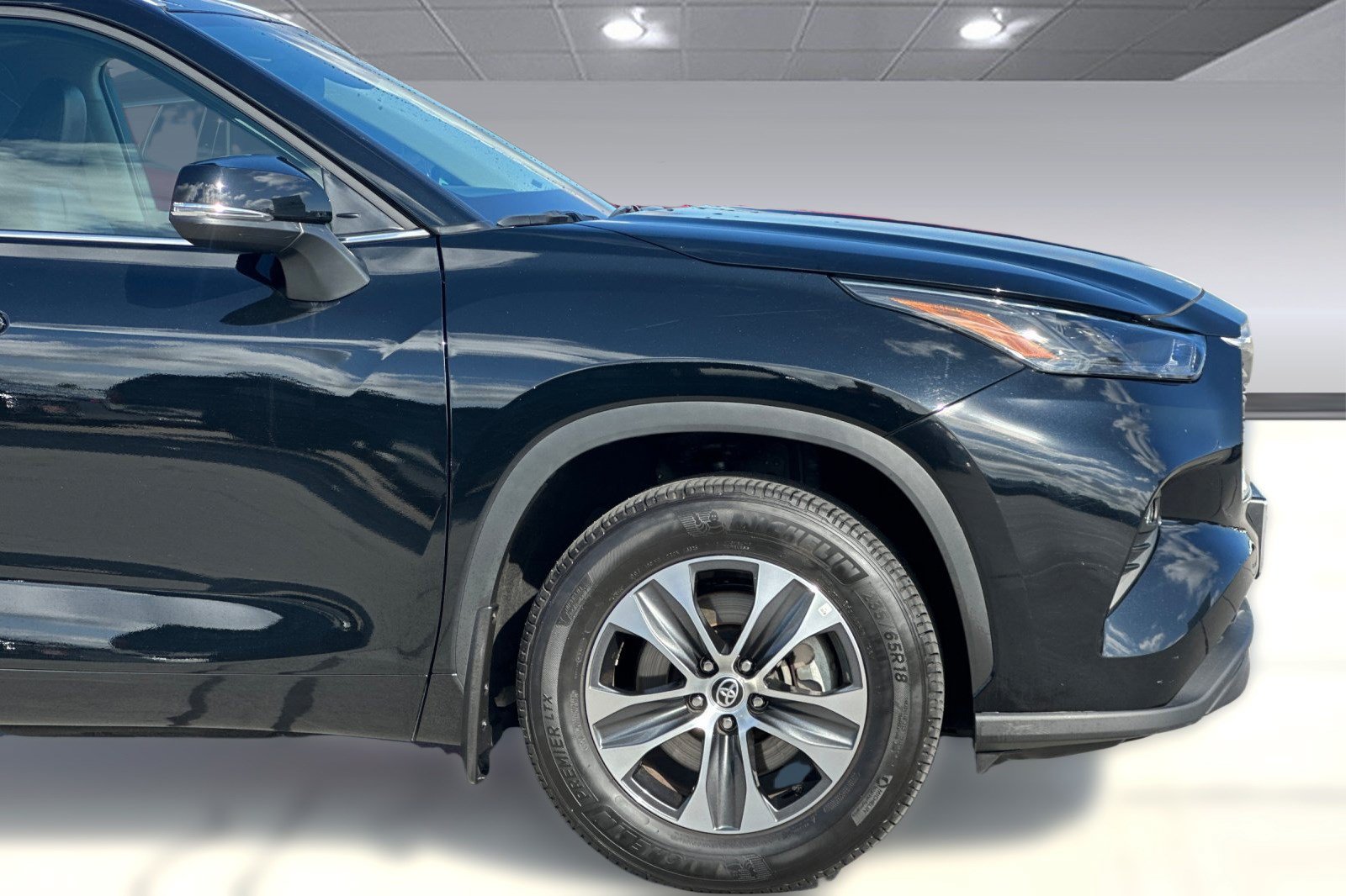 Used 2026 Toyota Highlander XLE AWD/4WD image 35
