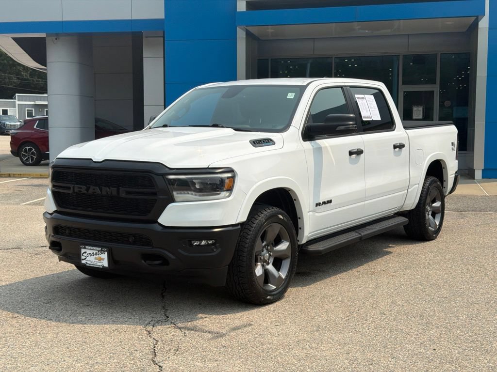 Used 2023 RAM 1500 Big Horn AWD/4WD image 2