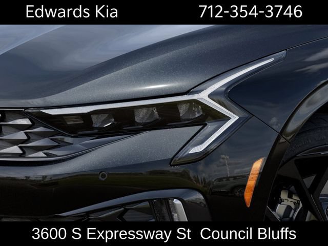 New 2026 Kia K5 GT-Line AWD/4WD image 12