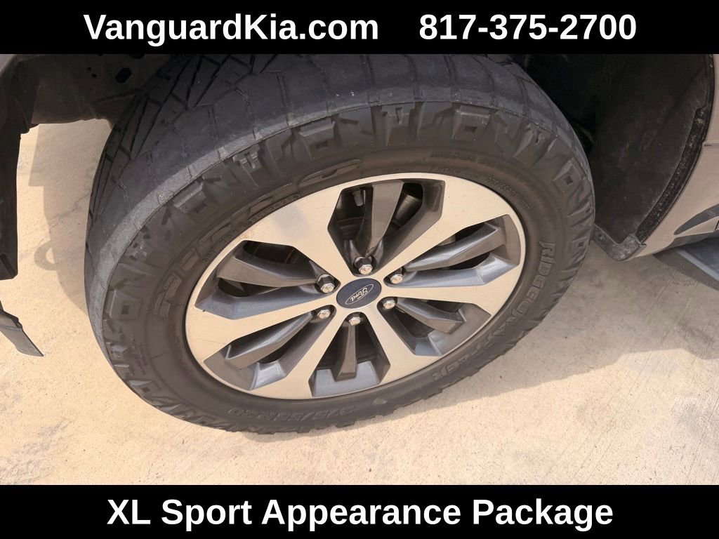 Used 2019 Ford F150 XL w/ Equipment Group 101A Mid AWD/4WD image 8