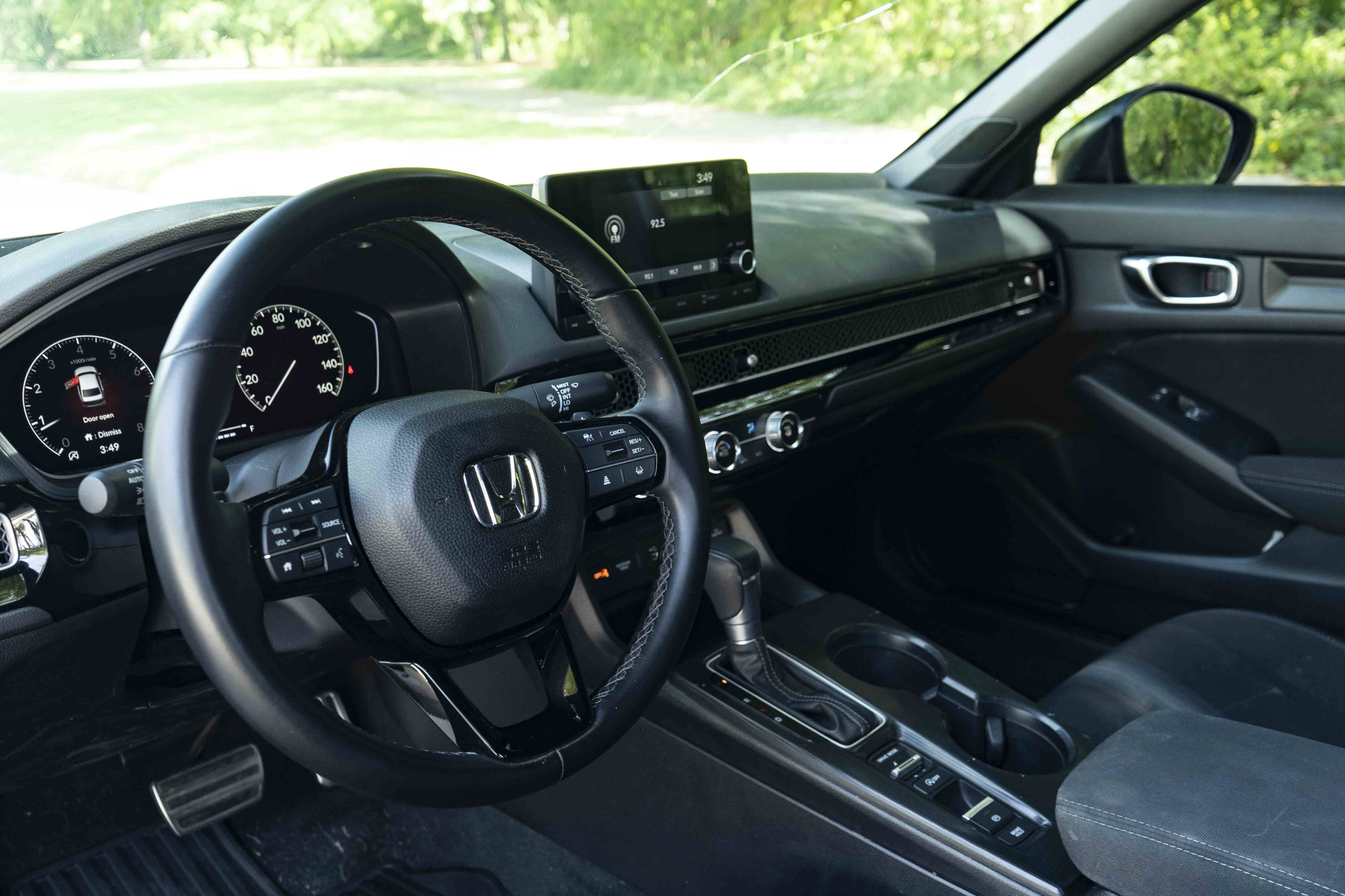 Certified 2025 Honda Civic Sport image 16