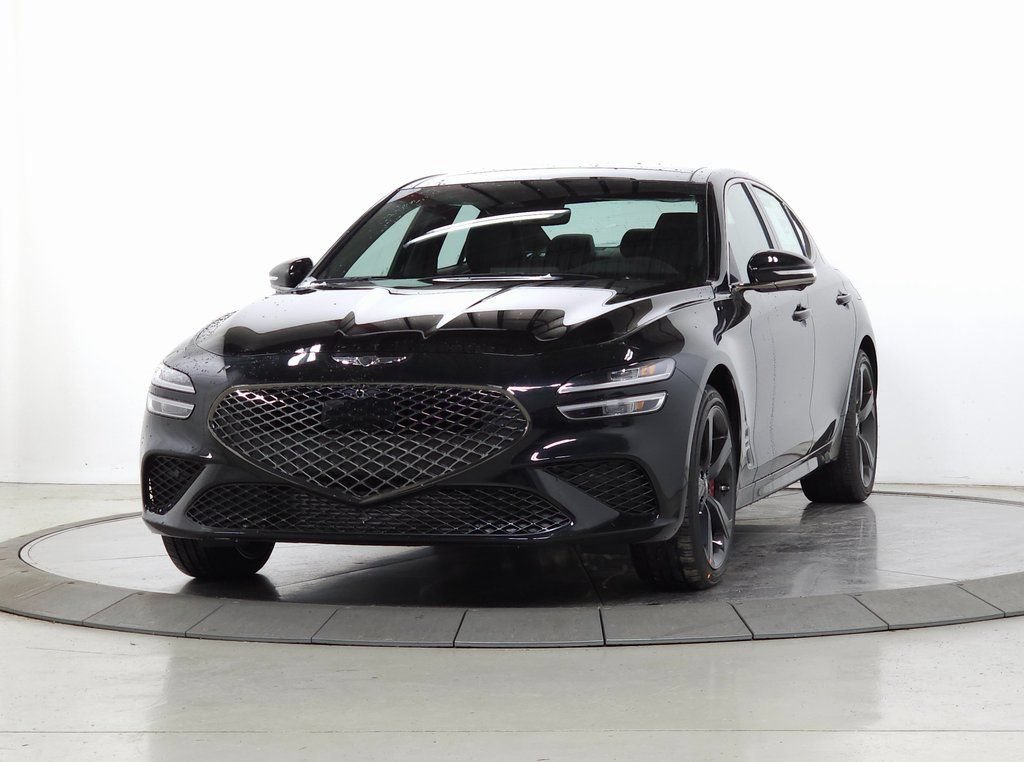 Used 2026 Genesis G70 3.3T Sport Prestige AWD/4WD image 3