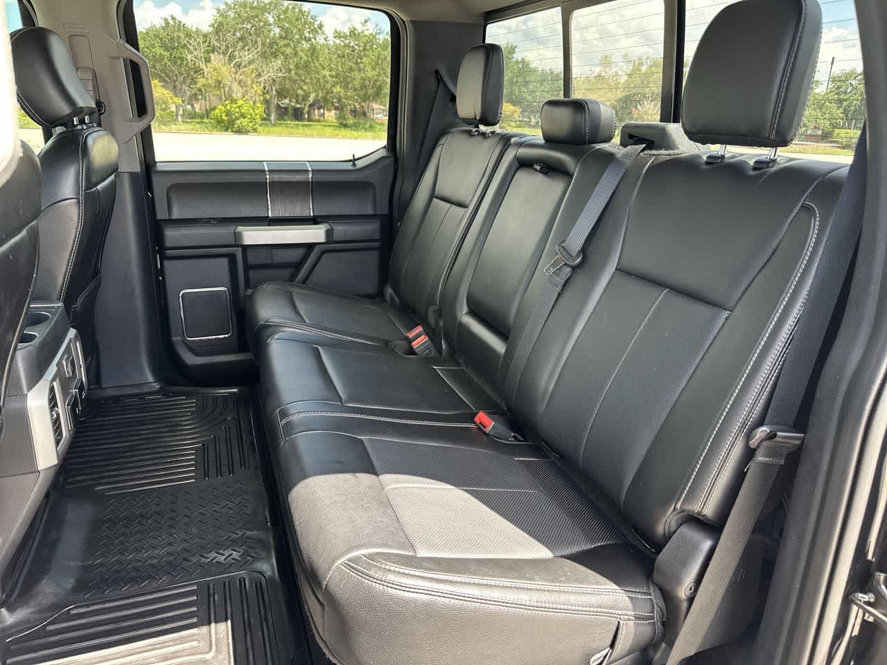 Used 2020 Ford F250 Lariat w/ Lariat Ultimate Package AWD/4WD image 19