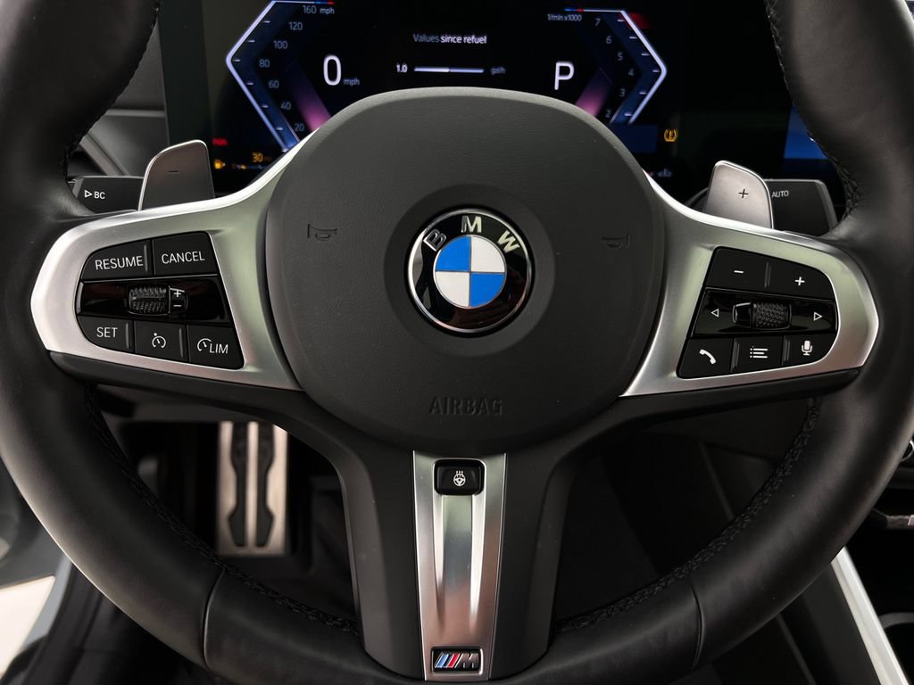 Certified 2024 BMW M240i xDrive Coupe w/ Premium Package AWD/4WD image 15