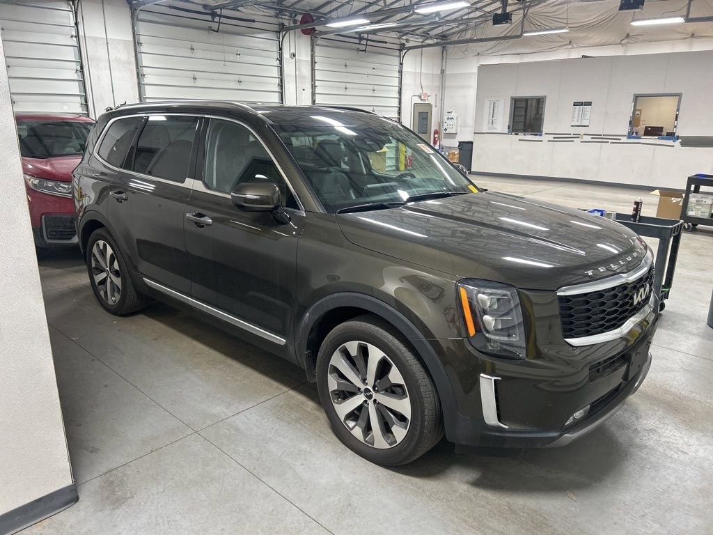 Used 2022 Kia Telluride SX image 8
