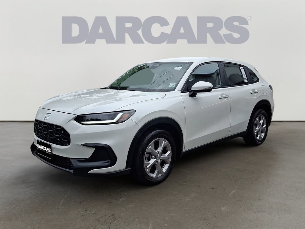 Used 2024 Honda HR-V LX image 3