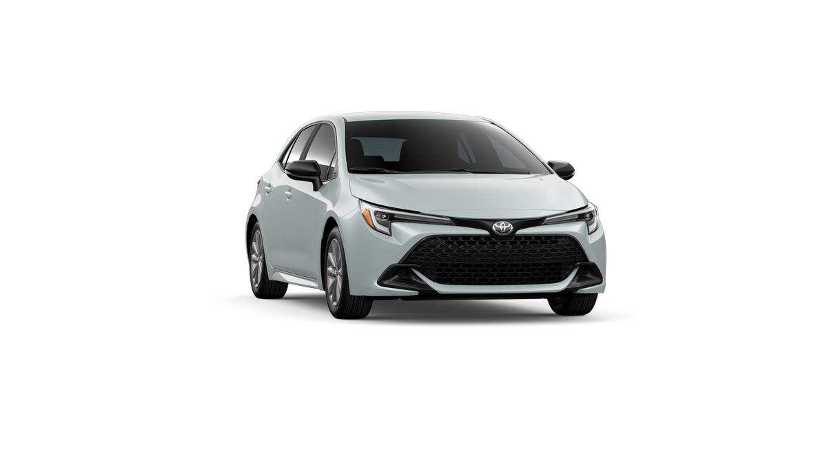 New 2026 Toyota Corolla SE image 36