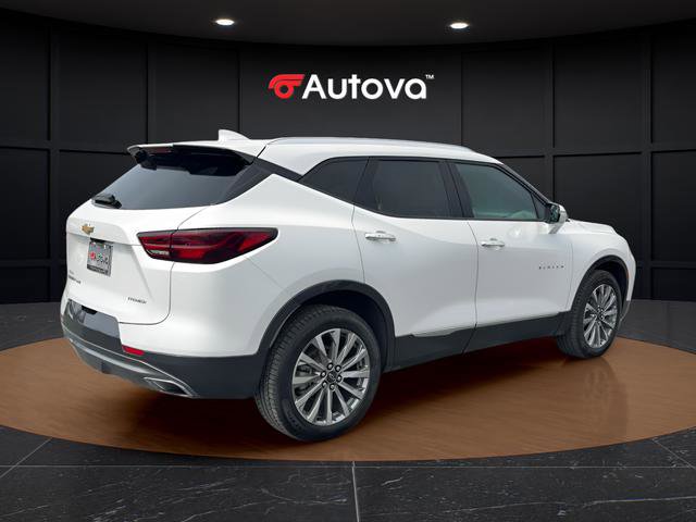 Used 2023 Chevrolet Blazer Premier w/ Driver Confidence II Package image 5