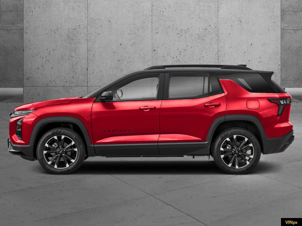 New 2026 Chevrolet Equinox RS w/ Convenience Package III image 3